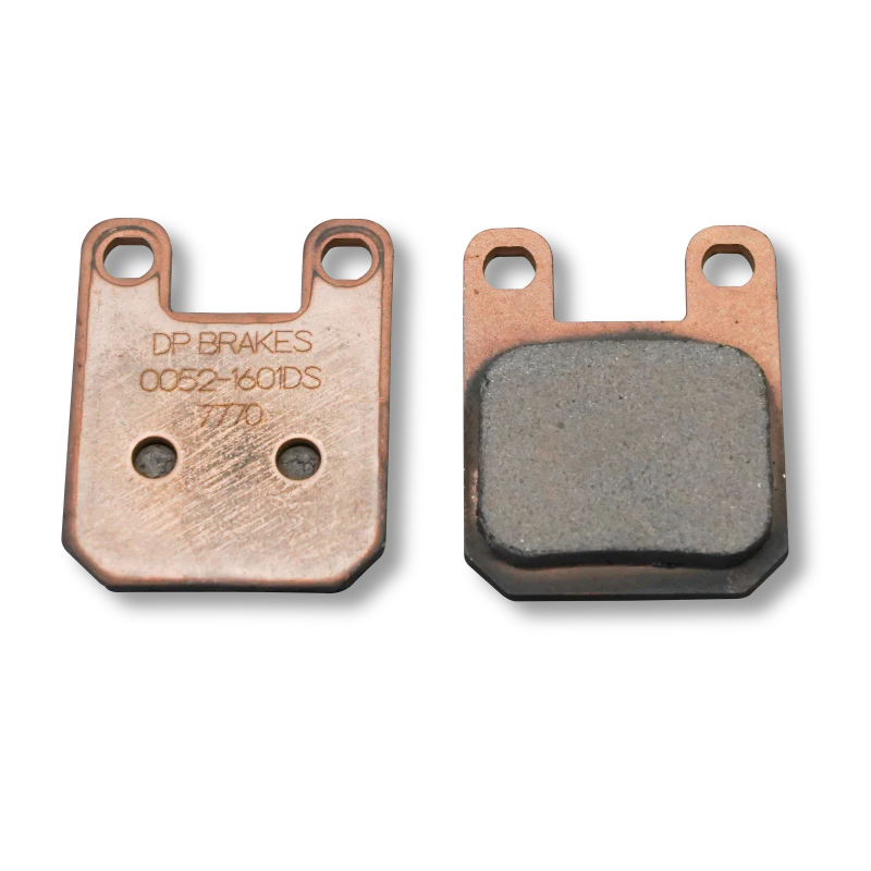 Performance Machine Brake Pads - 125x24S DP Sport