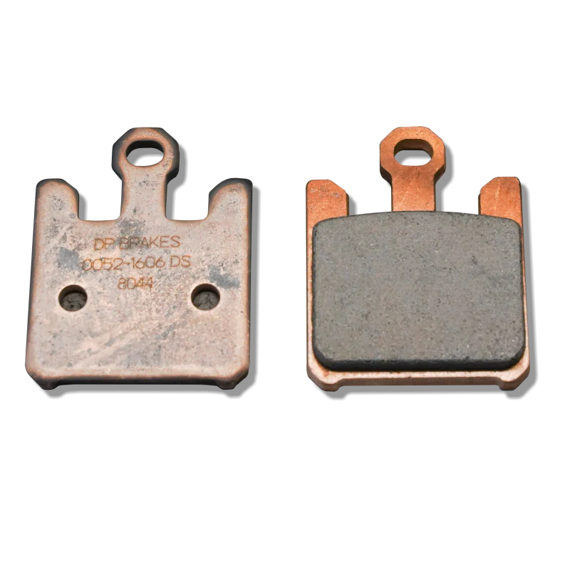 Performance Machine Brake Pads- 125X4 Radial Mount DP