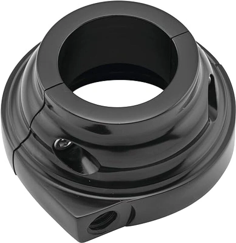 Performance Machine Throttle Housing Assy - Black Ano - Image 2