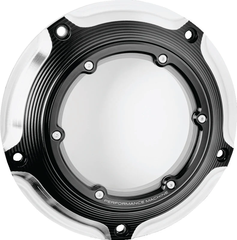 Performance Machine Vision Derby Cover (Bezel) - Contrast Cut