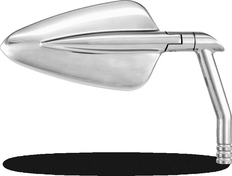 Performance Machine Vision Mirror Arrow XL - Chrome