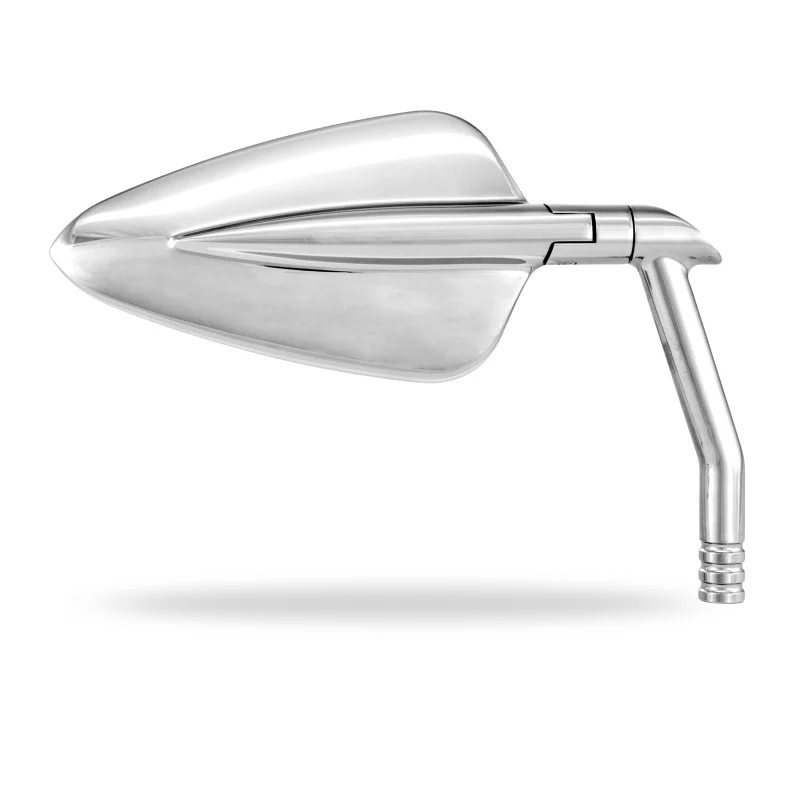 Performance Machine Vision Mirror Arrow XL - Chrome - Image 2