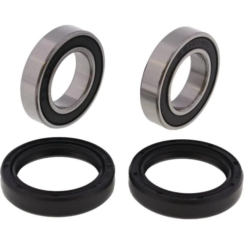Pivot Works 21-23 Kawasaki KX250F Front Wheel Bearing Kit - Image 2