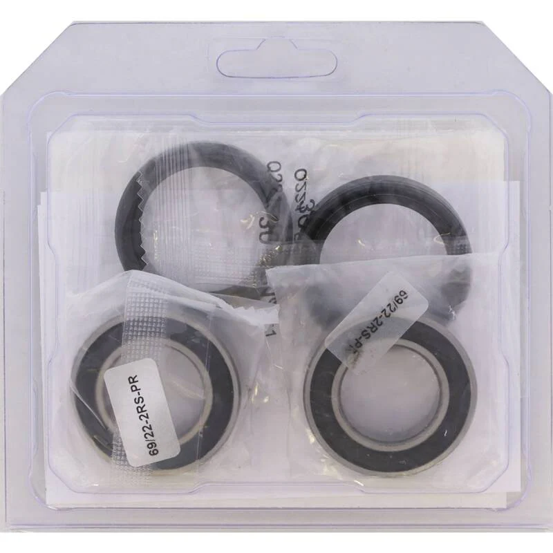 Pivot Works 21-23 Kawasaki KX250F Front Wheel Bearing Kit - Image 3