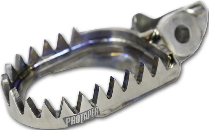 ProTaper 99-22 Yamaha Titanium Footpegs