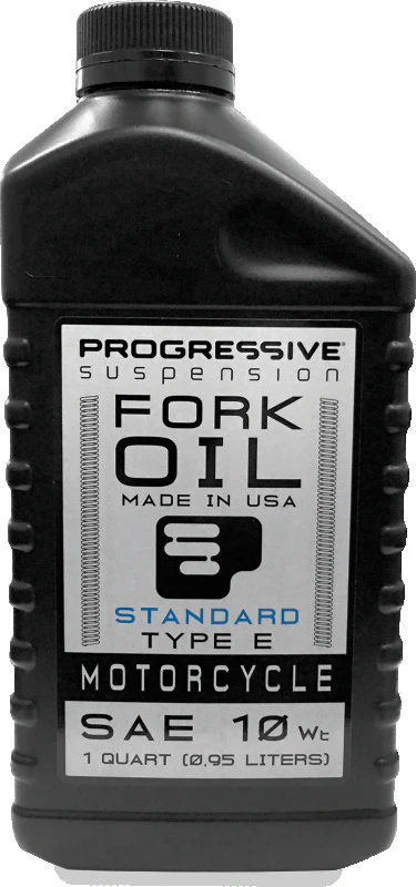 Progressive 10WT Fork Oil 1QT - Image 2