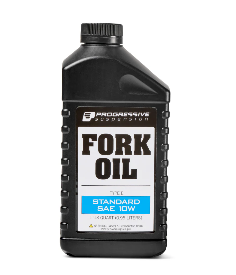 Progressive 20WT Fork Oil 1QT - Image 2