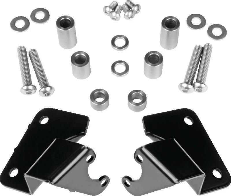 Progressive 990/970 Remote Reservoir Top Mount Brackets - Image 2