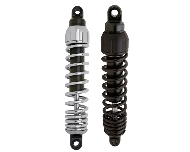 Progressive Indian Scout 444 Series Shocks 11.0in - Black - Image 2