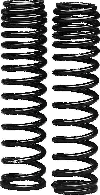 Progressive Rear Springs 75/120 (PR) - Black - Image 2