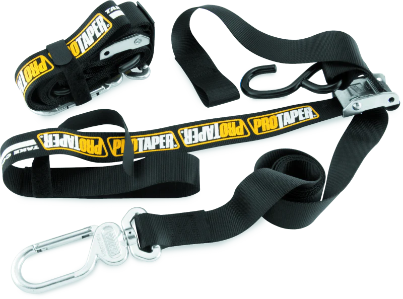 ProTaper 1-1/2in Tie Down Black