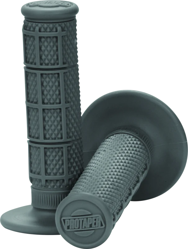 ProTaper 1/3 Waffle Grips - Grey