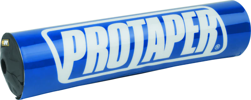 ProTaper 10in Round Bar Pad - Race Blue