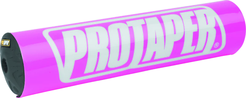 ProTaper 10in Round Bar Pad - Race Pink