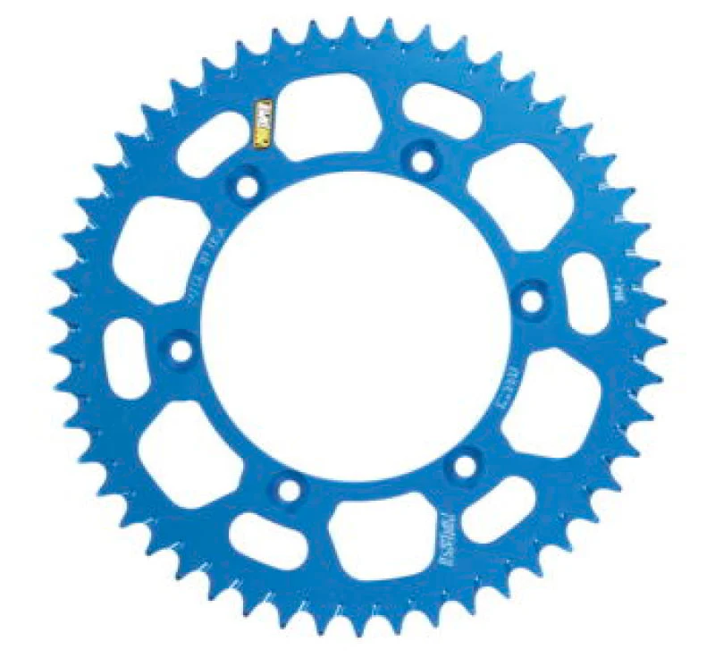 ProTaper Honda/Yamaha Rear Blue Sprocket - 52 Teeth - Image 2