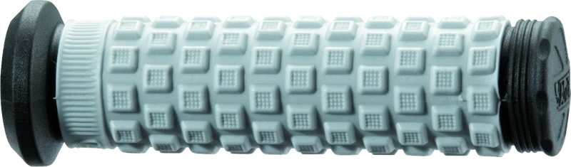 ProTaper Pillow Top ATV Grips - Black/Gray/Black