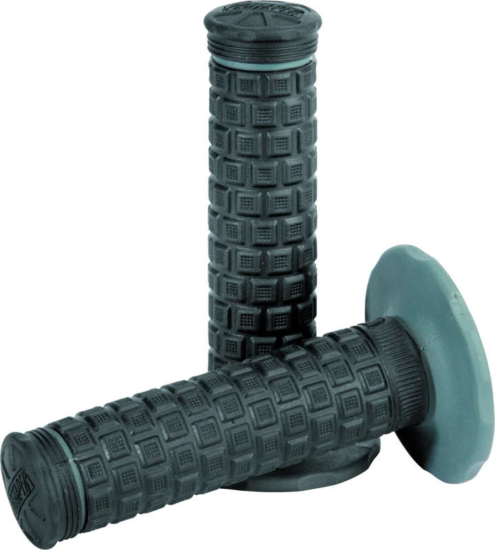 ProTaper Pillow Top Lite Grips - Gray/Black/Black