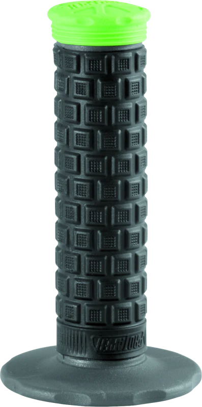 ProTaper Pillow Top Lite Grips - Gray/Black/Green