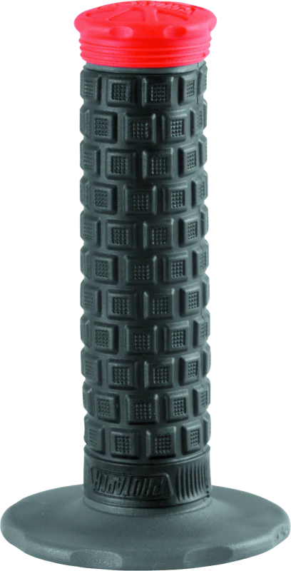 ProTaper Pillow Top Lite Grips - Gray/Black/Red