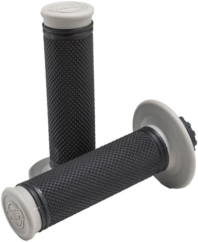 ProTaper Pro Series Clamp On Full Diamond Gray/Black
