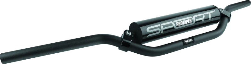 ProTaper Red Bud Aluminum Bar Mid - Black