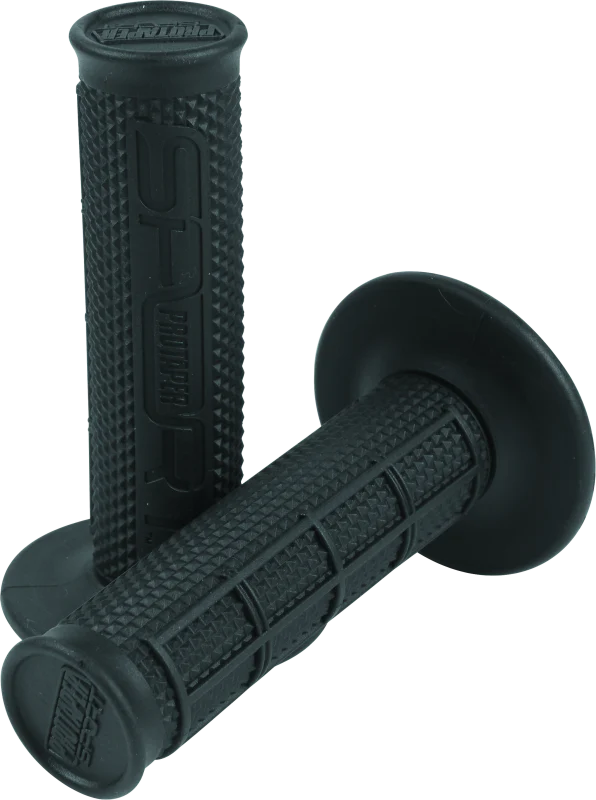 ProTaper Sport 1/2 Waffle Grips - Black