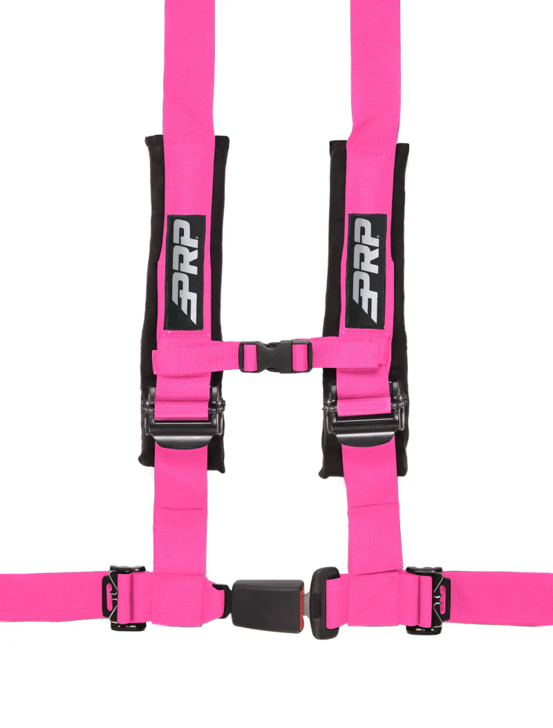 PRP 4.2 Harness- Pink - Image 2