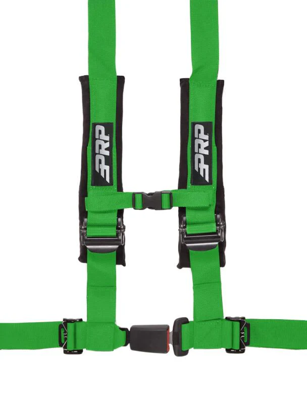 PRP 4.2 Harness- Silver - Image 2