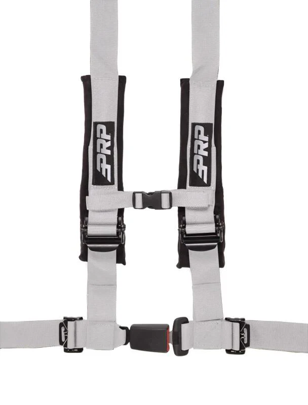PRP 4.2 Harness- Silver - Image 4