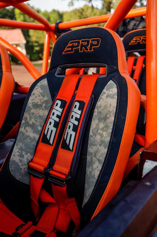 PRP 4.3 Harness- Black - Image 3