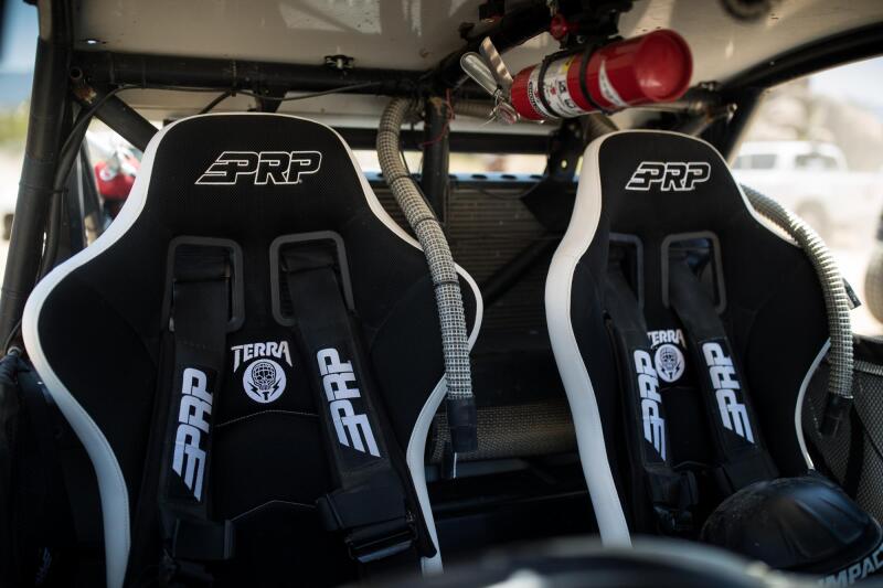 PRP 4.3 Harness- Black - Image 5