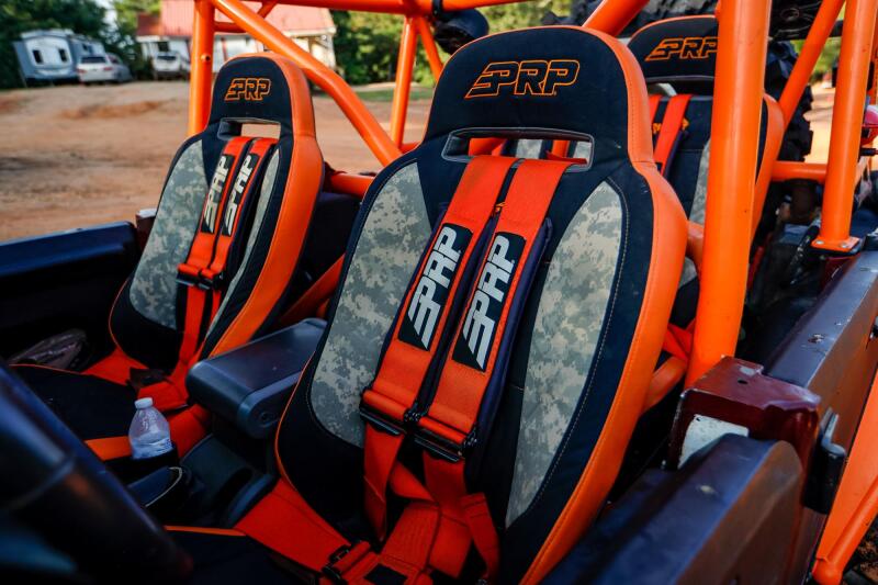 PRP 4.3 Harness- Black - Image 9