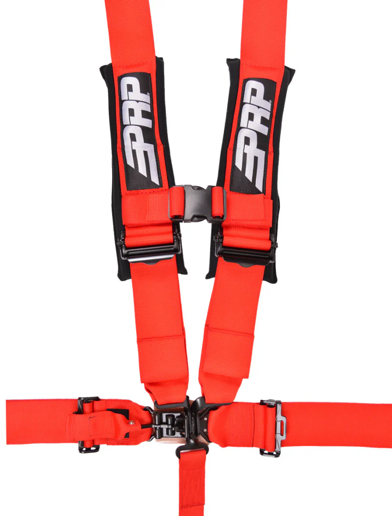 PRP 5.3 Harness- Red - Image 2