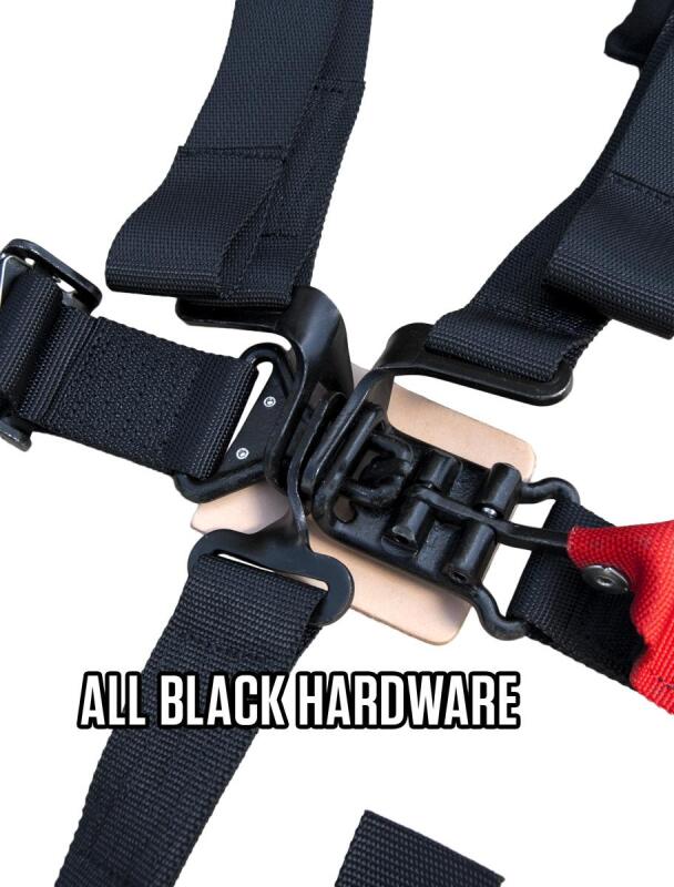 PRP 5.3 Harness- Red - Image 8