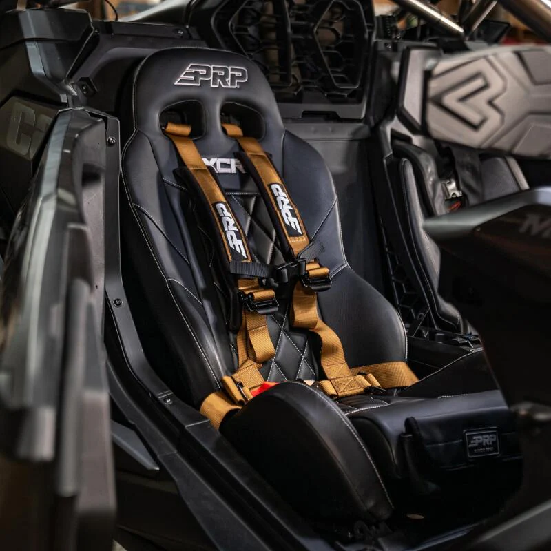 PRP Can-Am Maverick X3 / Maverick R Seat Mount & Slider Kit - Pair - Image 6