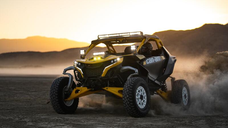 PRP Can-Am Maverick X3 Maverick R Stock Seat Mount & Slider Kit (Pair) - Image 11