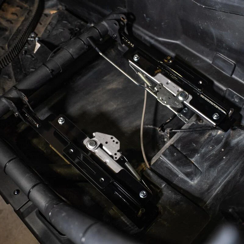 PRP Can-Am Maverick X3 Maverick R Stock Seat Mount & Slider Kit (Pair) - Image 3