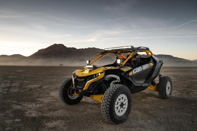 PRP Can-Am Maverick X3 Maverick R Stock Seat Mount & Slider Kit (Pair) - Image 4