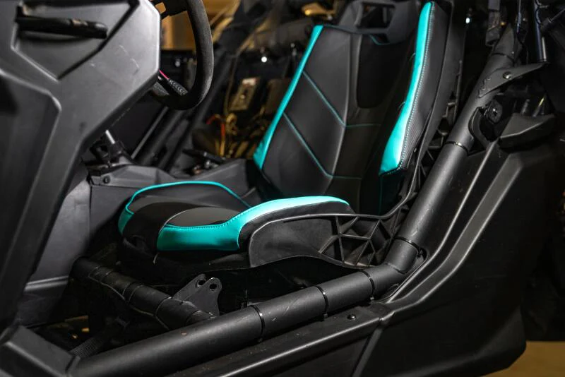 PRP Can-Am Maverick X3 Maverick R Stock Seat Mount & Slider Kit (Pair) - Image 8
