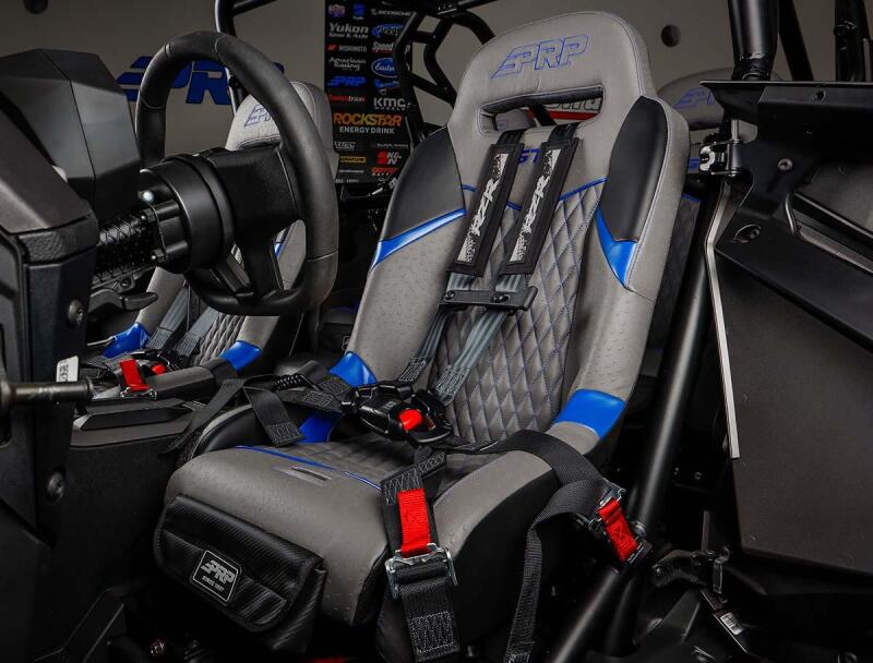 PRP Polaris PRO XP Quick Release Front Seat Mounts (Pair) - Image 5