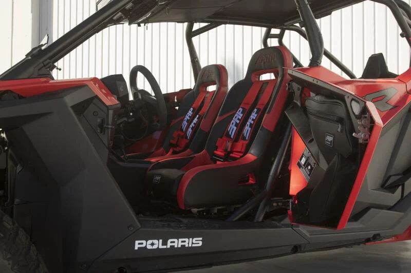 PRP Polaris PRO XP Quick Release Front Seat Mounts (Pair) - Image 6