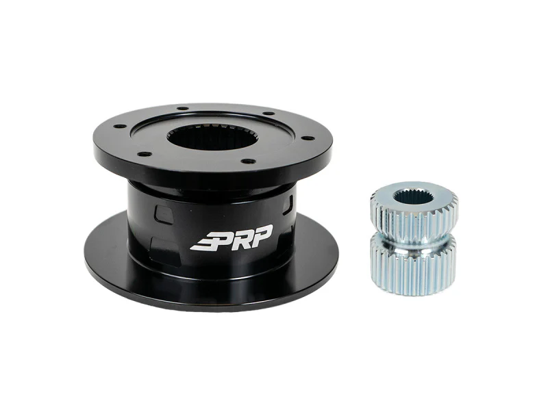 PRP Quick Release Steering Wheel Hub For Polaris RZR / GEM Can-Am Maverick / X3 / Arctic Cat Wildcat - Image 3