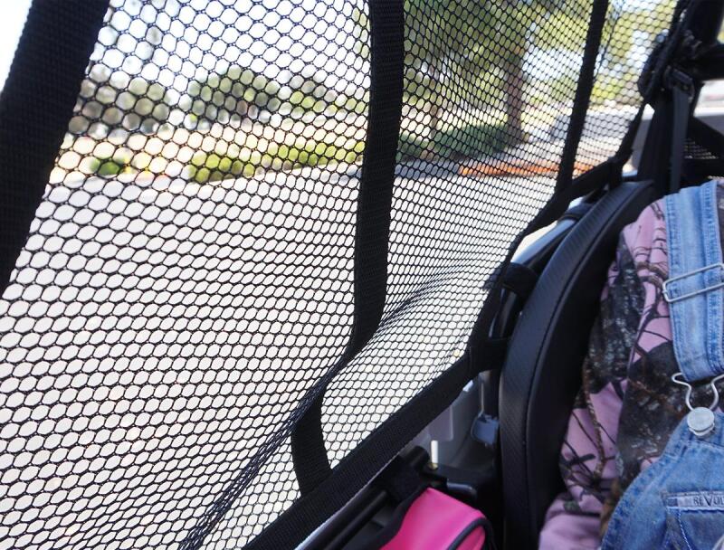 PRP RZR 200 Mesh Window Net Set - Image 3