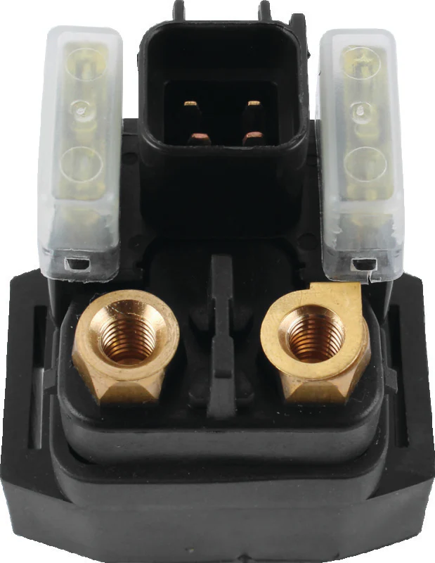 QuadBoss 09-21 Yamaha YFZ450R Starter Solenoid & Relay