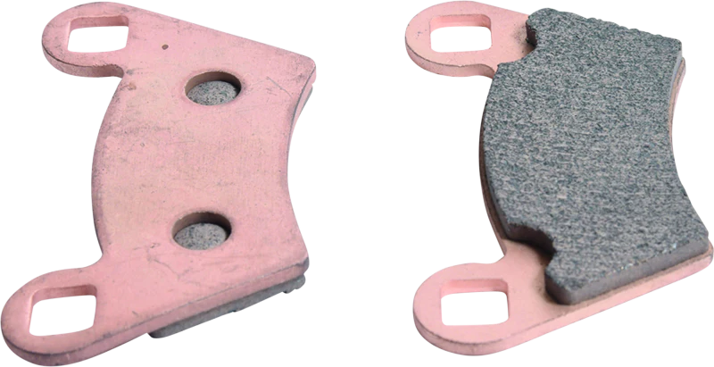 QuadBoss 17-19 Polaris ACE 500 Front Left Sintered Brake Pad