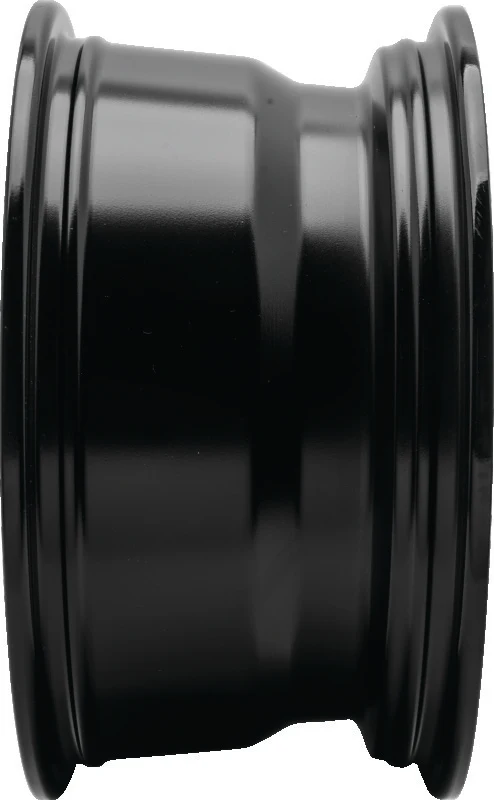 QuadBoss Barbwire 14X7 - 5+2 - 4/110 - Black Machined - Image 3