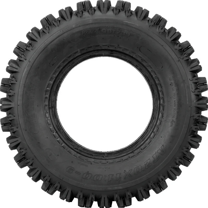 QuadBoss QBT447 Utility Tire - 24x9-11 6Ply - Image 3