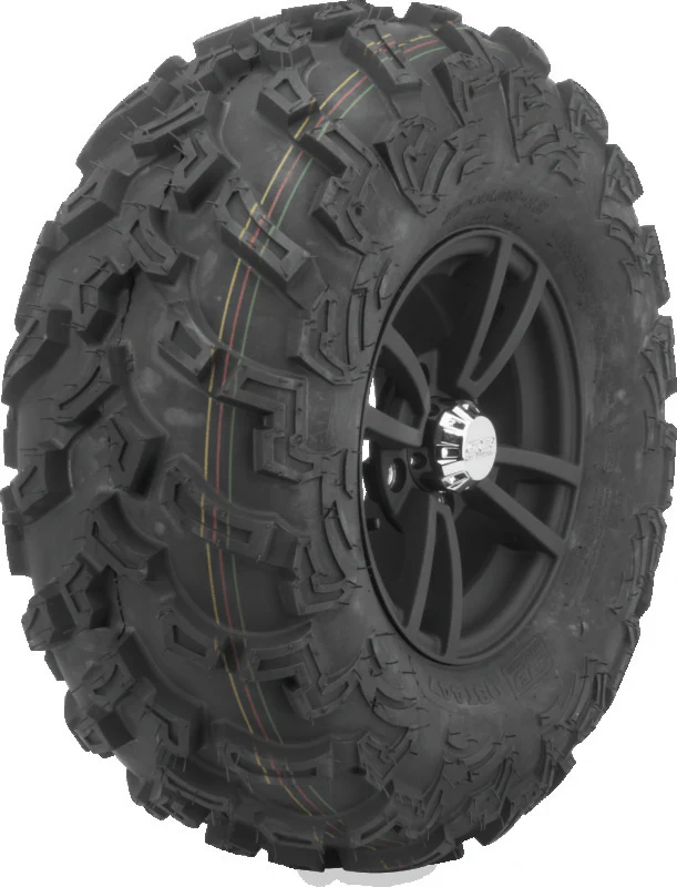 QuadBoss QBT447 Utility Tire - 27x11-12 6Ply - Image 2
