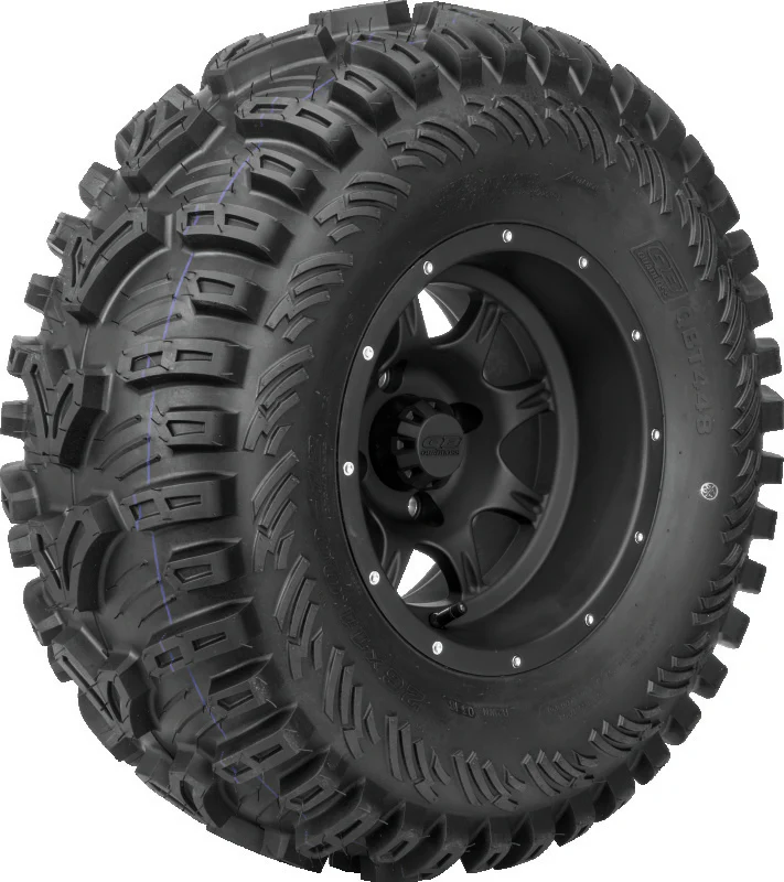 QuadBoss QBT448 Utility Tire - 26x11-12 6Ply - Image 2
