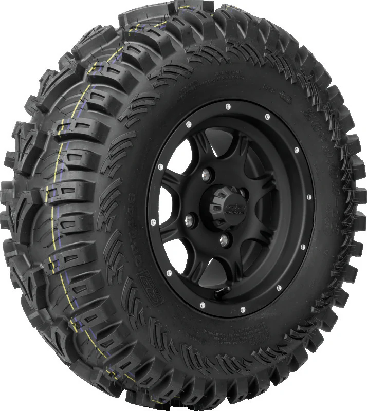 QuadBoss QBT448 Utility Tire - 26x9-12 6Ply - Image 3